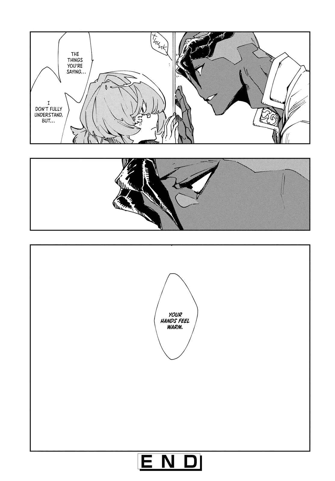 Chapter Oneshot - Page 21