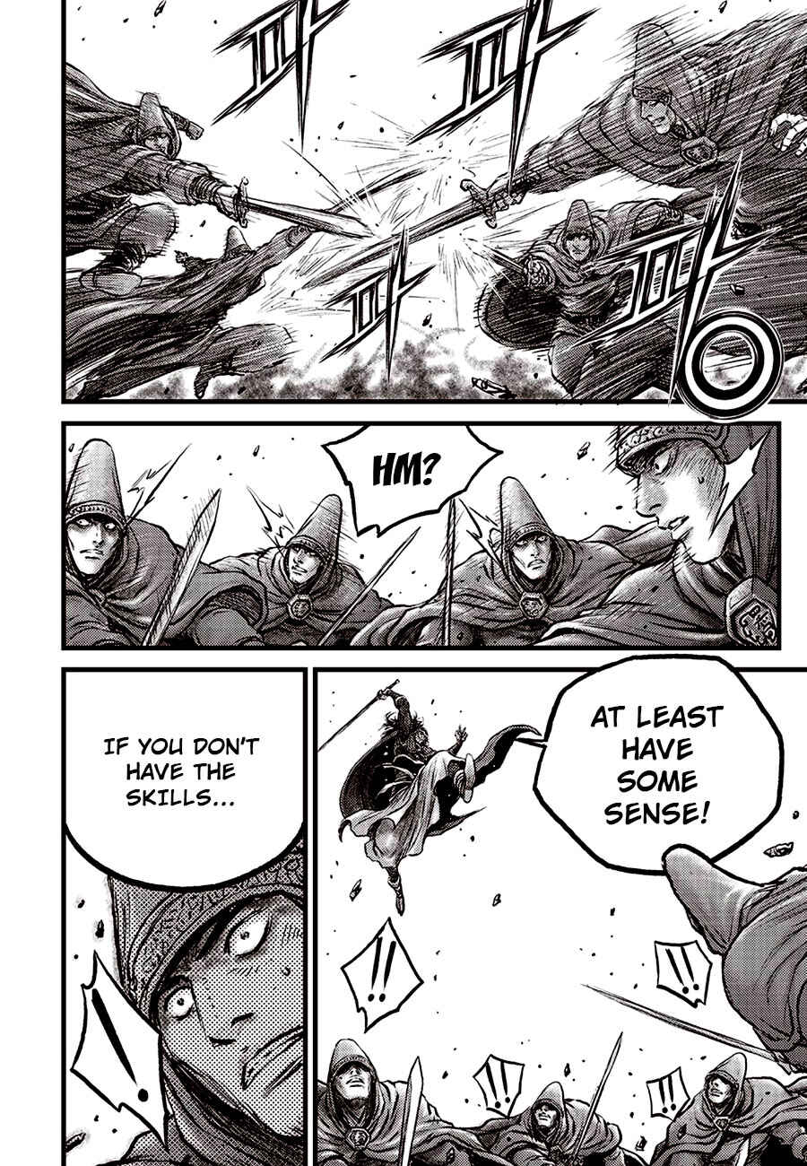 Chapter 685 - Page 11
