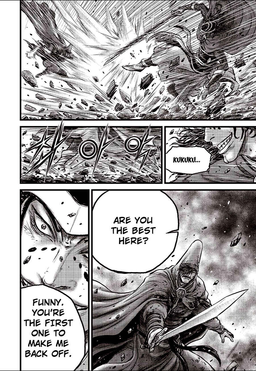 Chapter 685 - Page 17