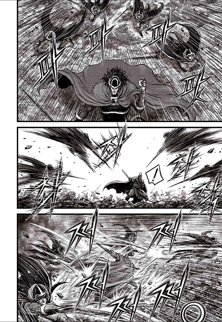 Chapter 685 - Page 19