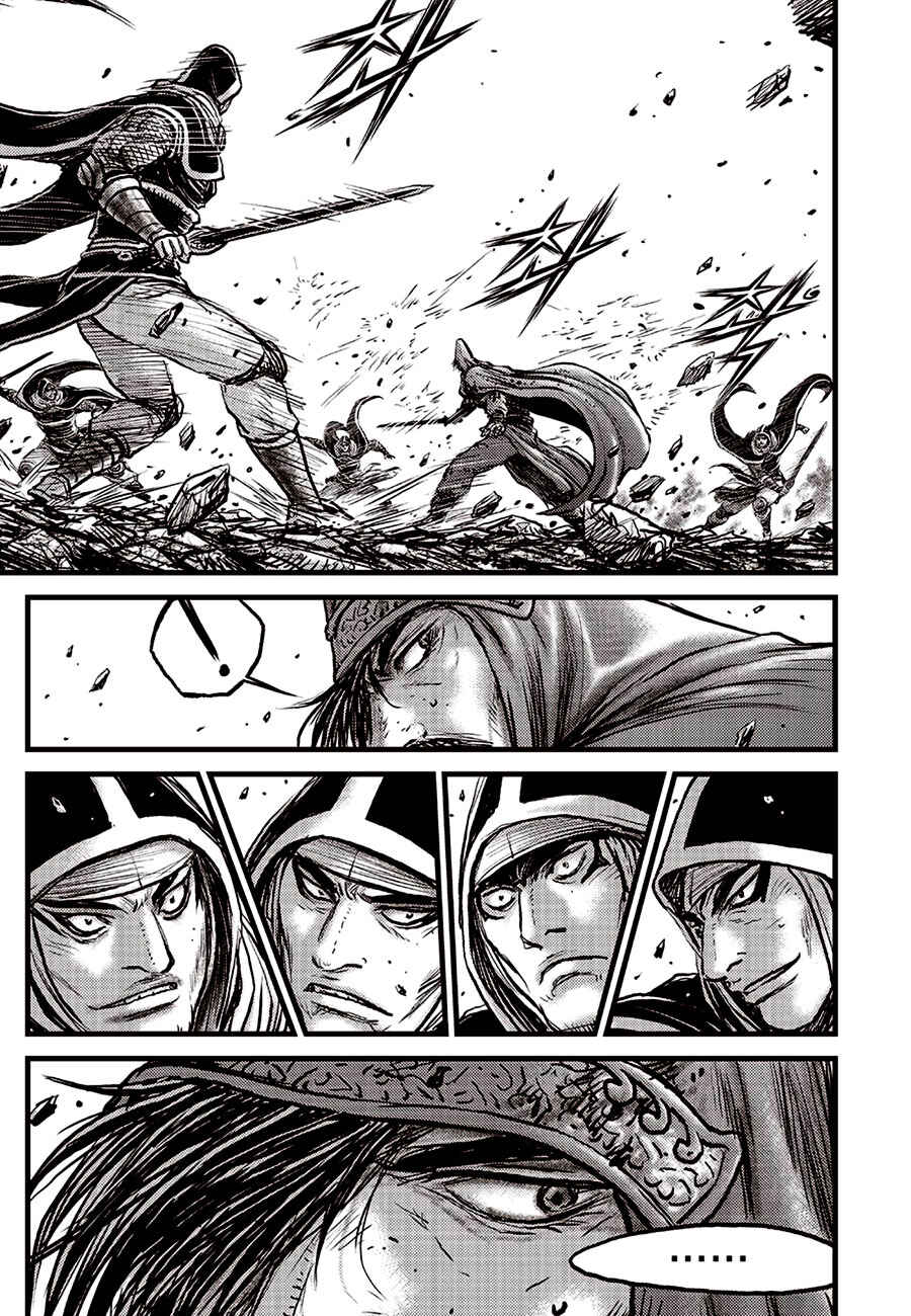 Chapter 685 - Page 20