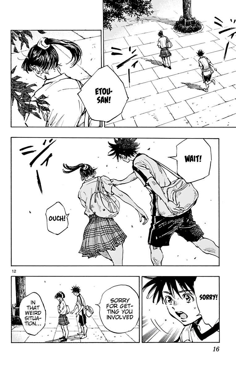 Chapter 370 - Page 19