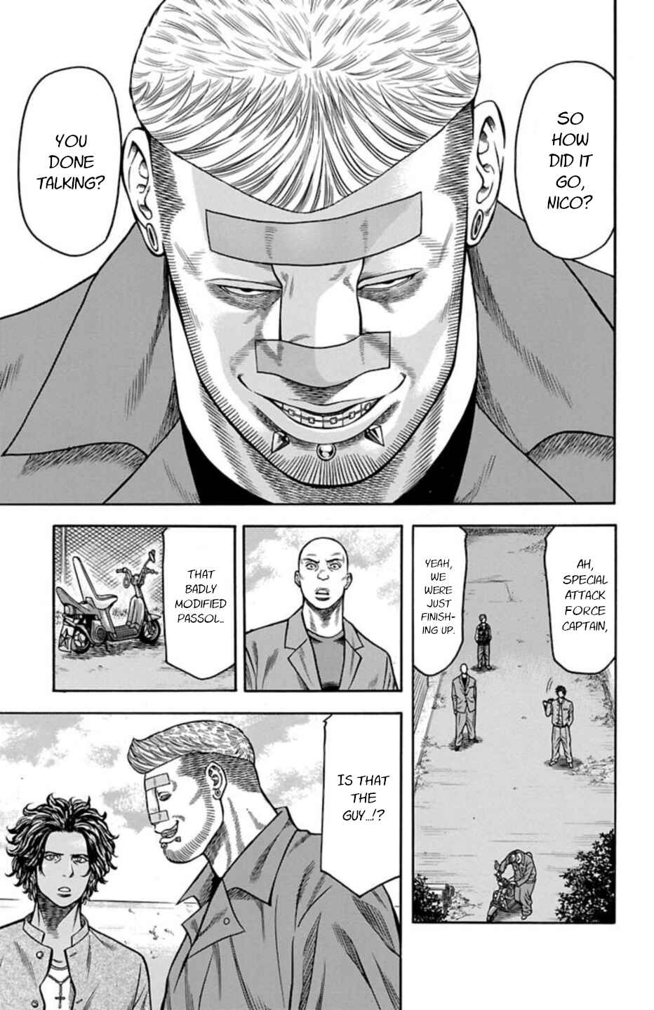 Chapter 70 - Page 17