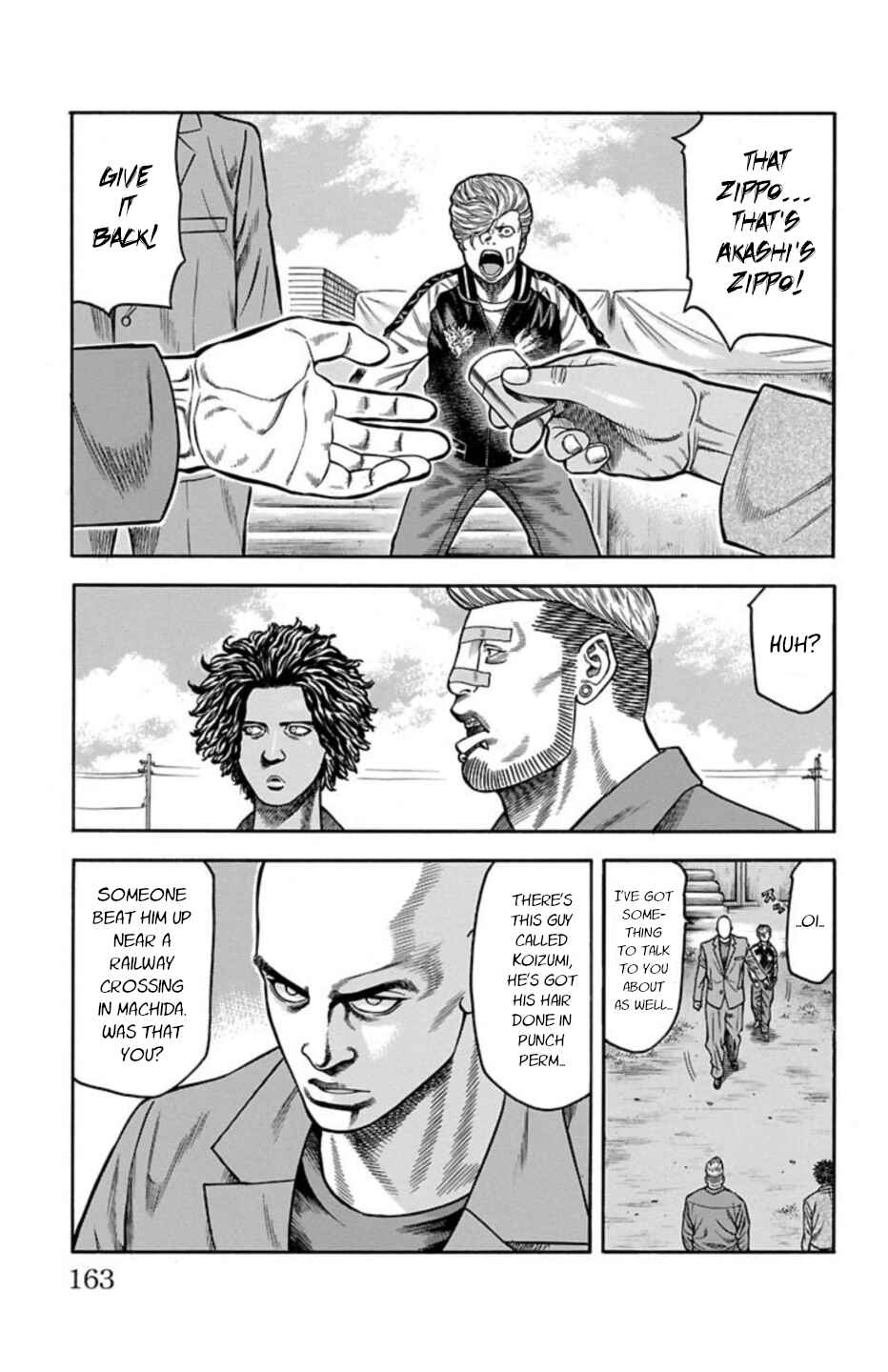 Chapter 70 - Page 19