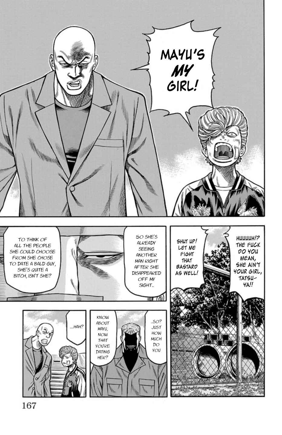 Chapter 70 - Page 23