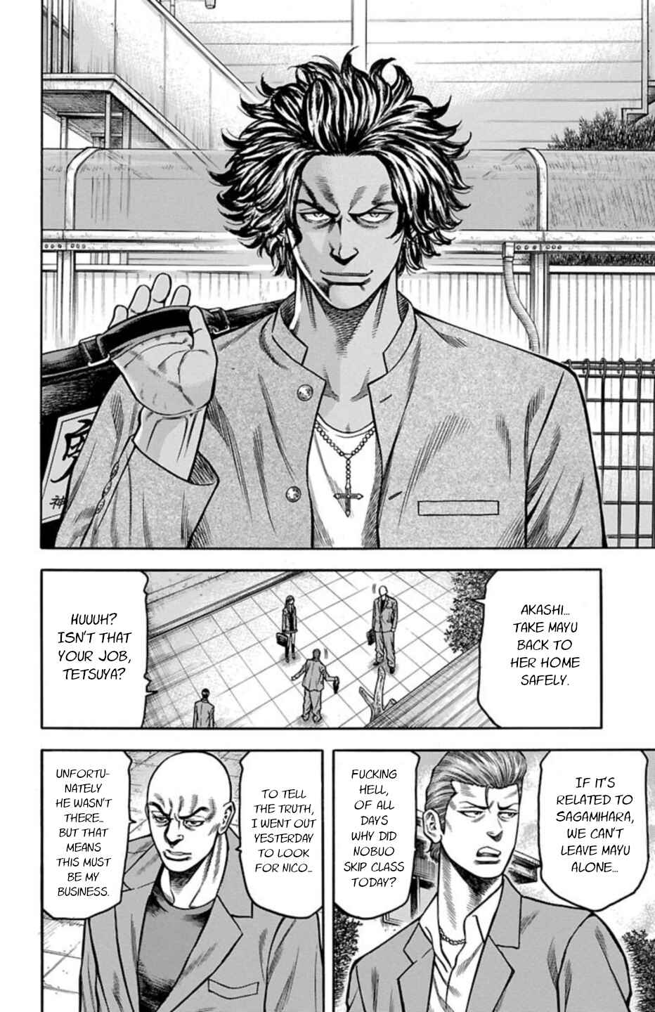 Chapter 70 - Page 6
