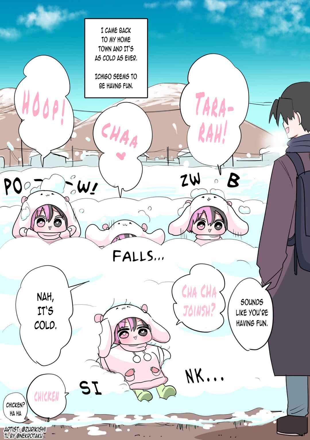 Chapter 145 - Page 1