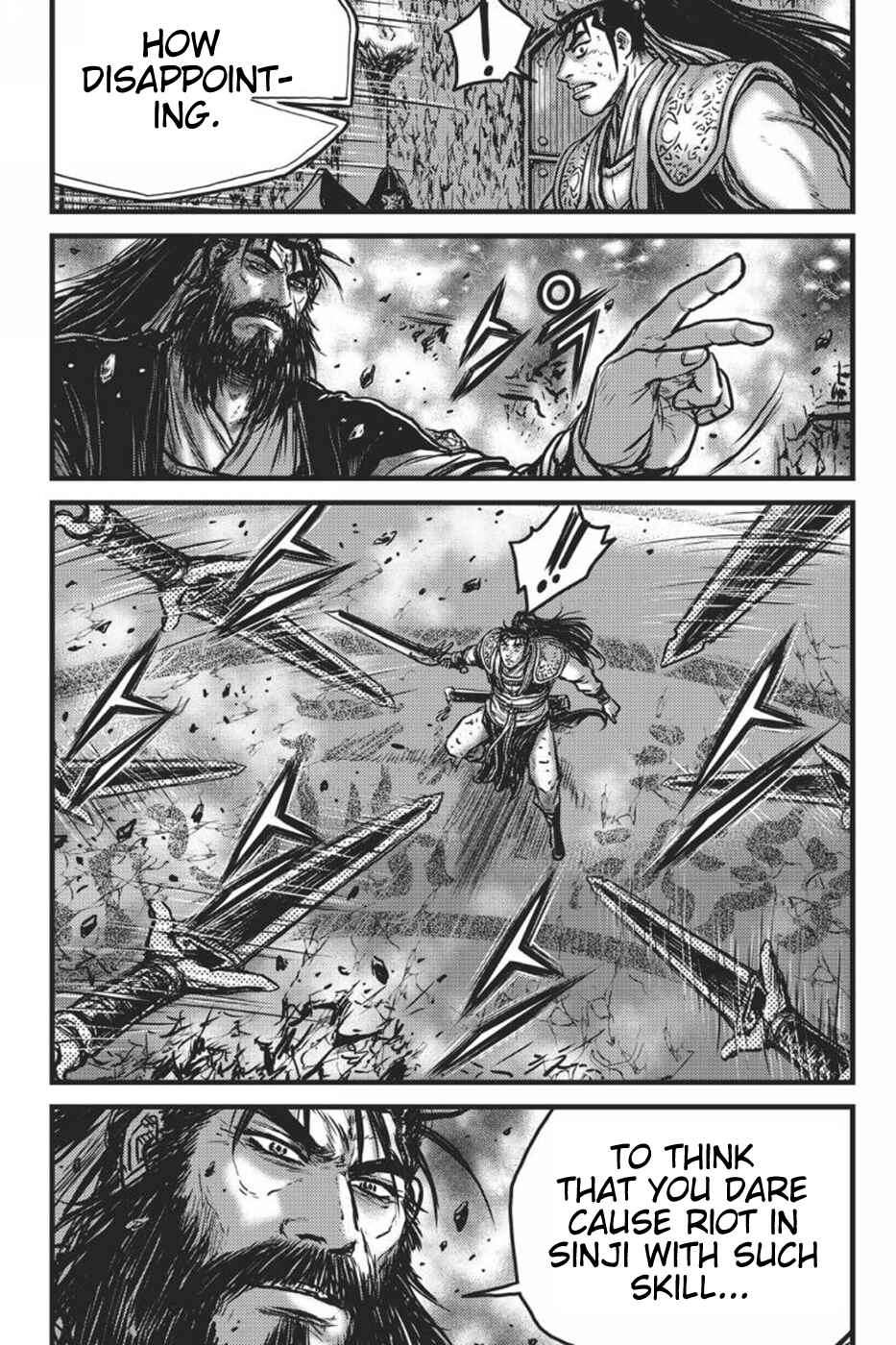 Chapter 418 - Page 10