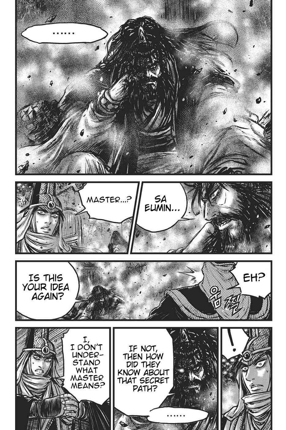 Chapter 418 - Page 20