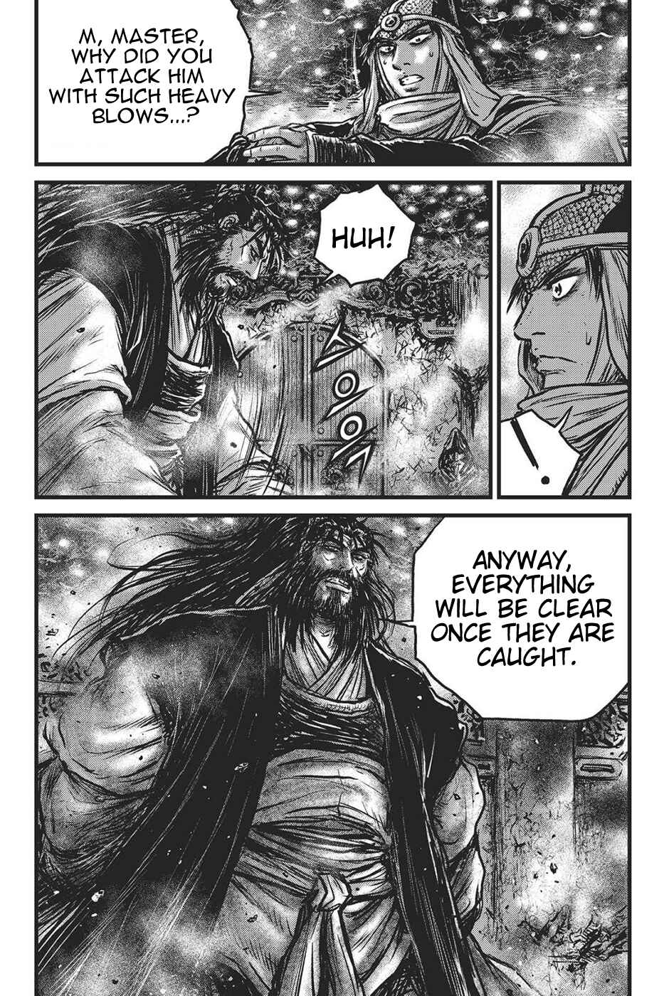 Chapter 418 - Page 22