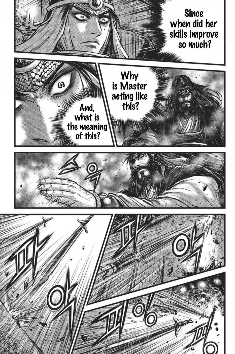 Chapter 418 - Page 8