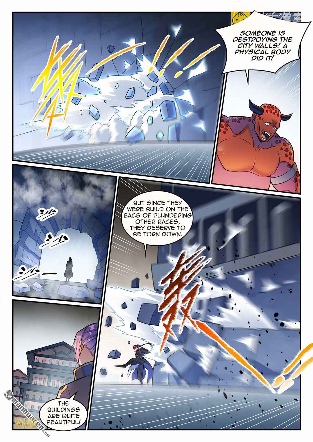 Chapter 1230 - Page 13