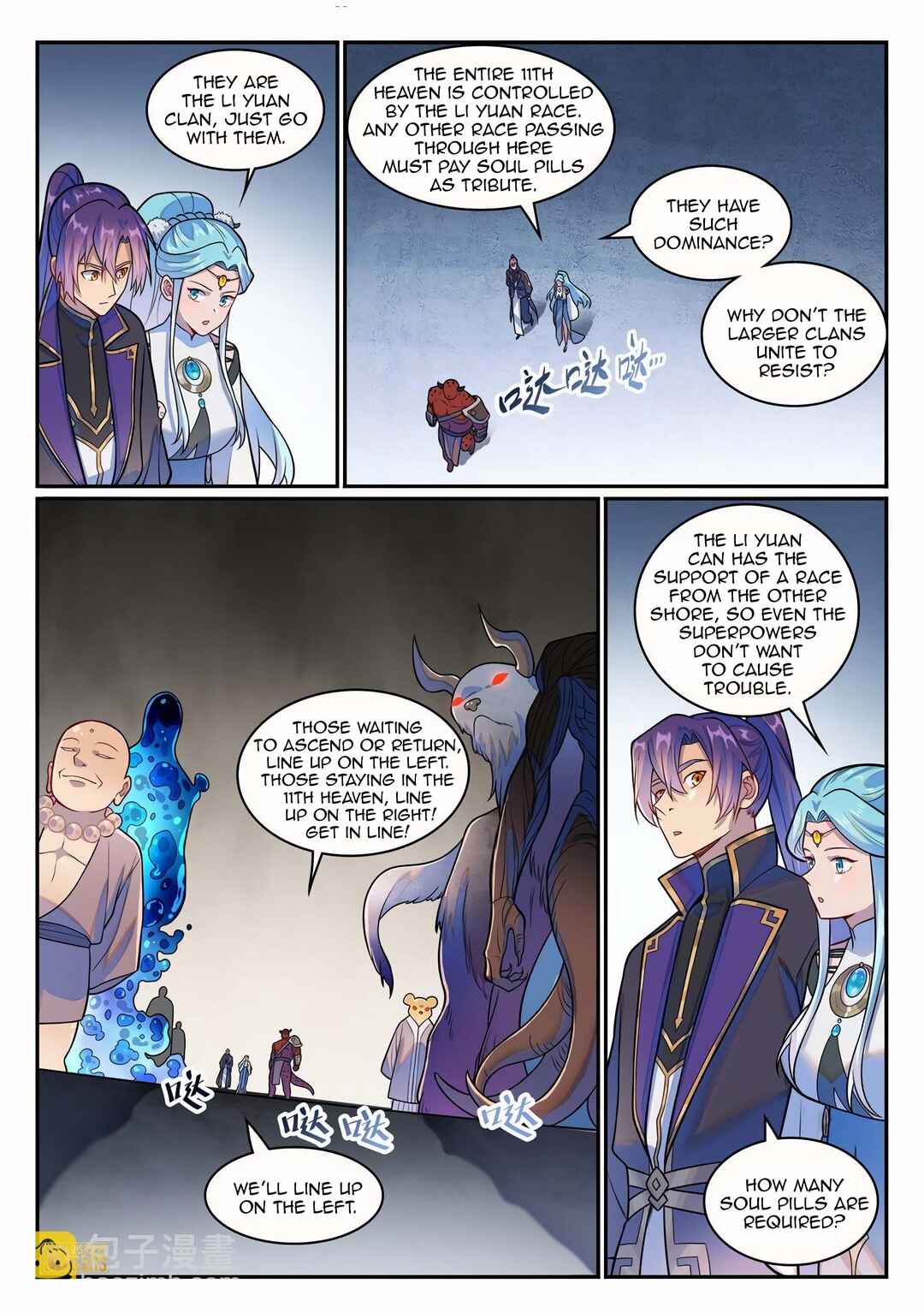Chapter 1230 - Page 2