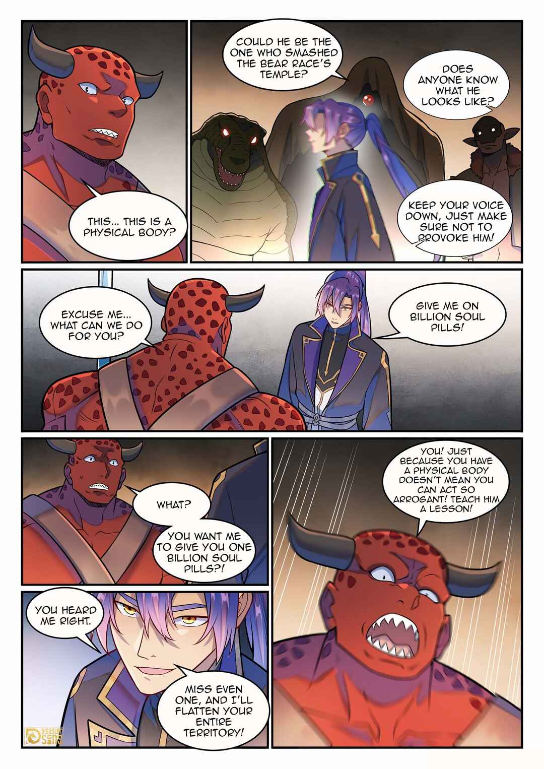 Chapter 1230 - Page 9