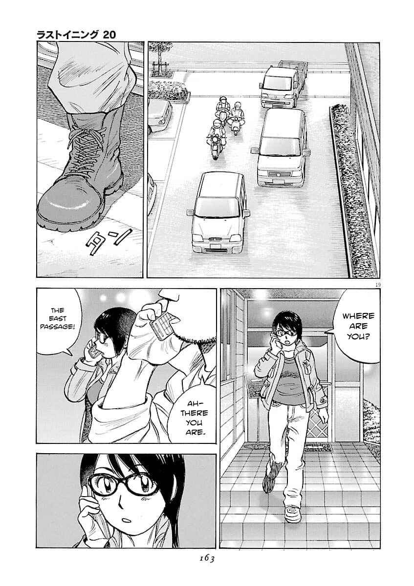 Chapter 196 - Page 20