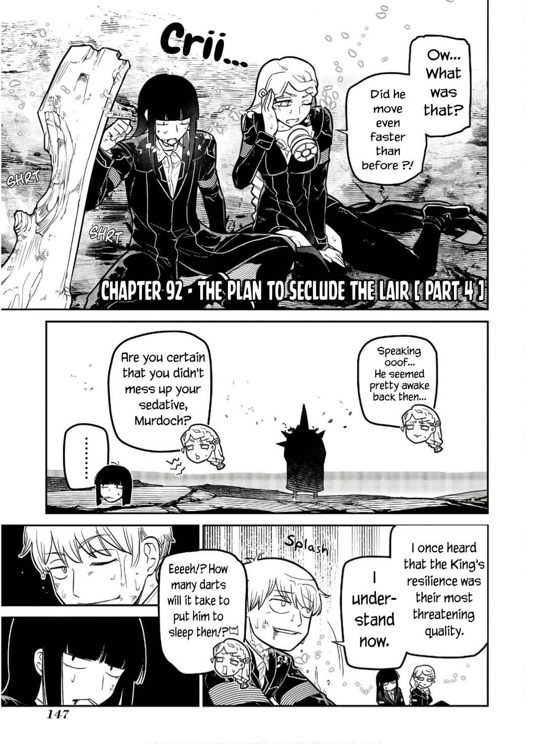 Chapter 92 - Page 1