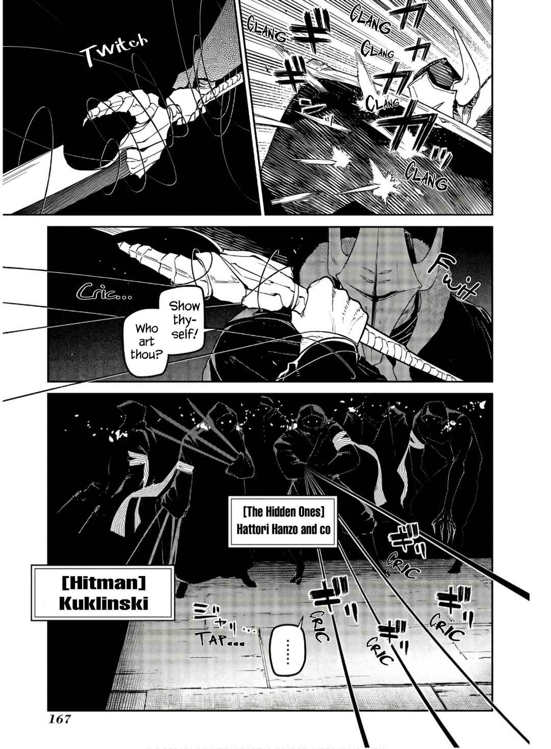 Chapter 92 - Page 21