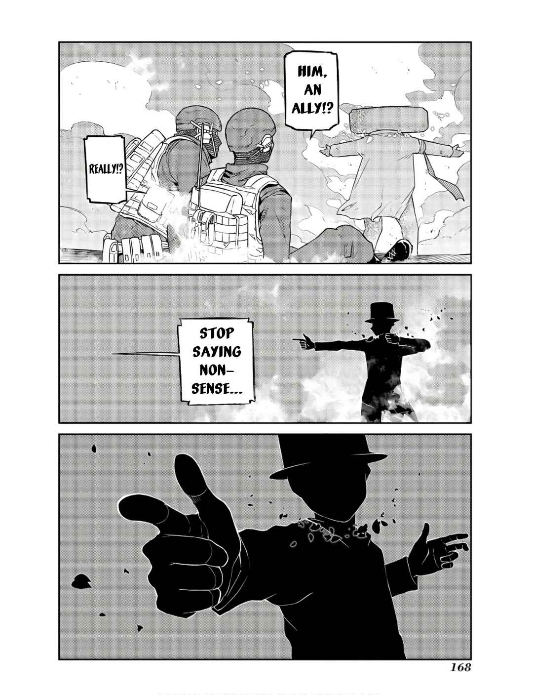 Chapter 92 - Page 22