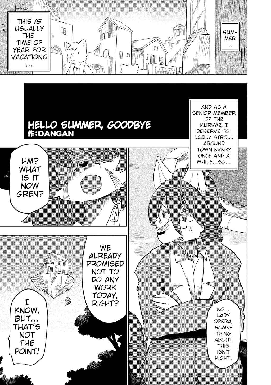 Chapter Solatorobon Complete Collection - Page 140