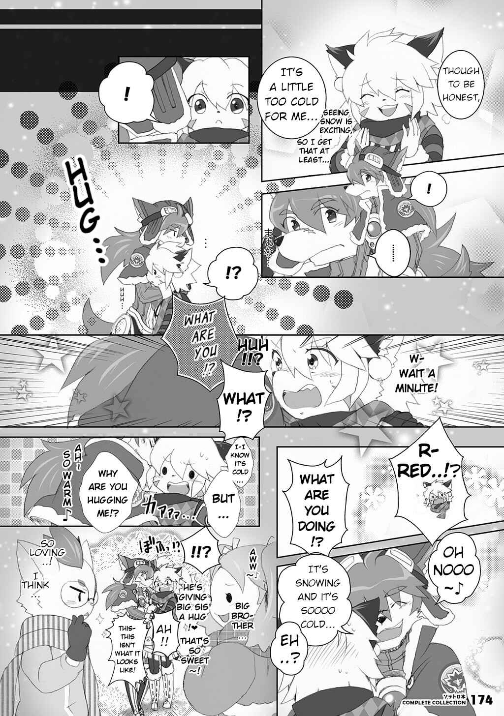Chapter Solatorobon Complete Collection - Page 151
