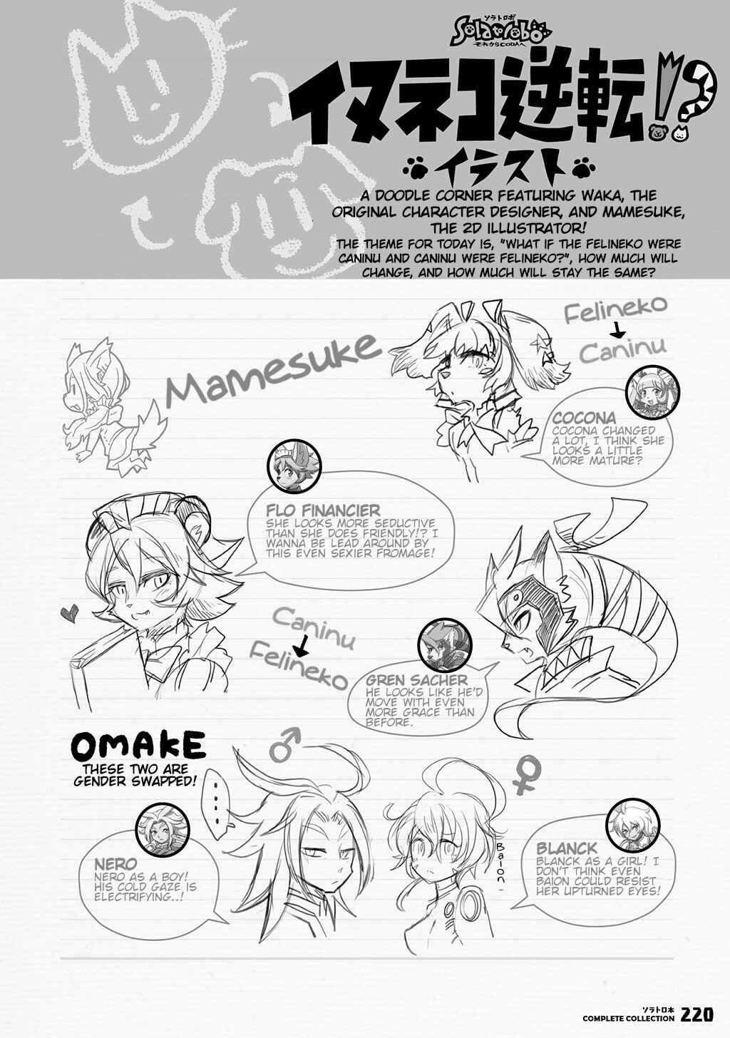 Chapter Solatorobon Complete Collection - Page 196