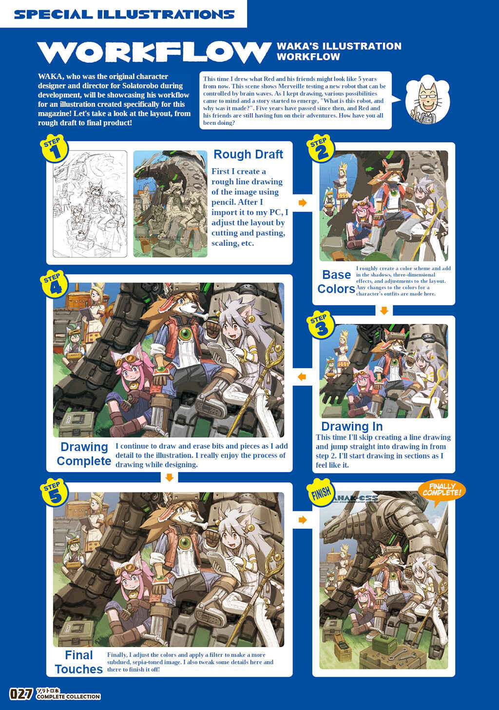 Chapter Solatorobon Complete Collection - Page 21