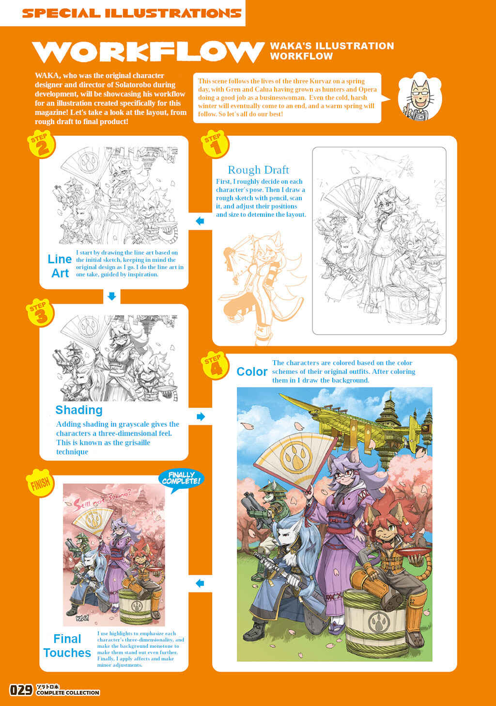 Chapter Solatorobon Complete Collection - Page 23