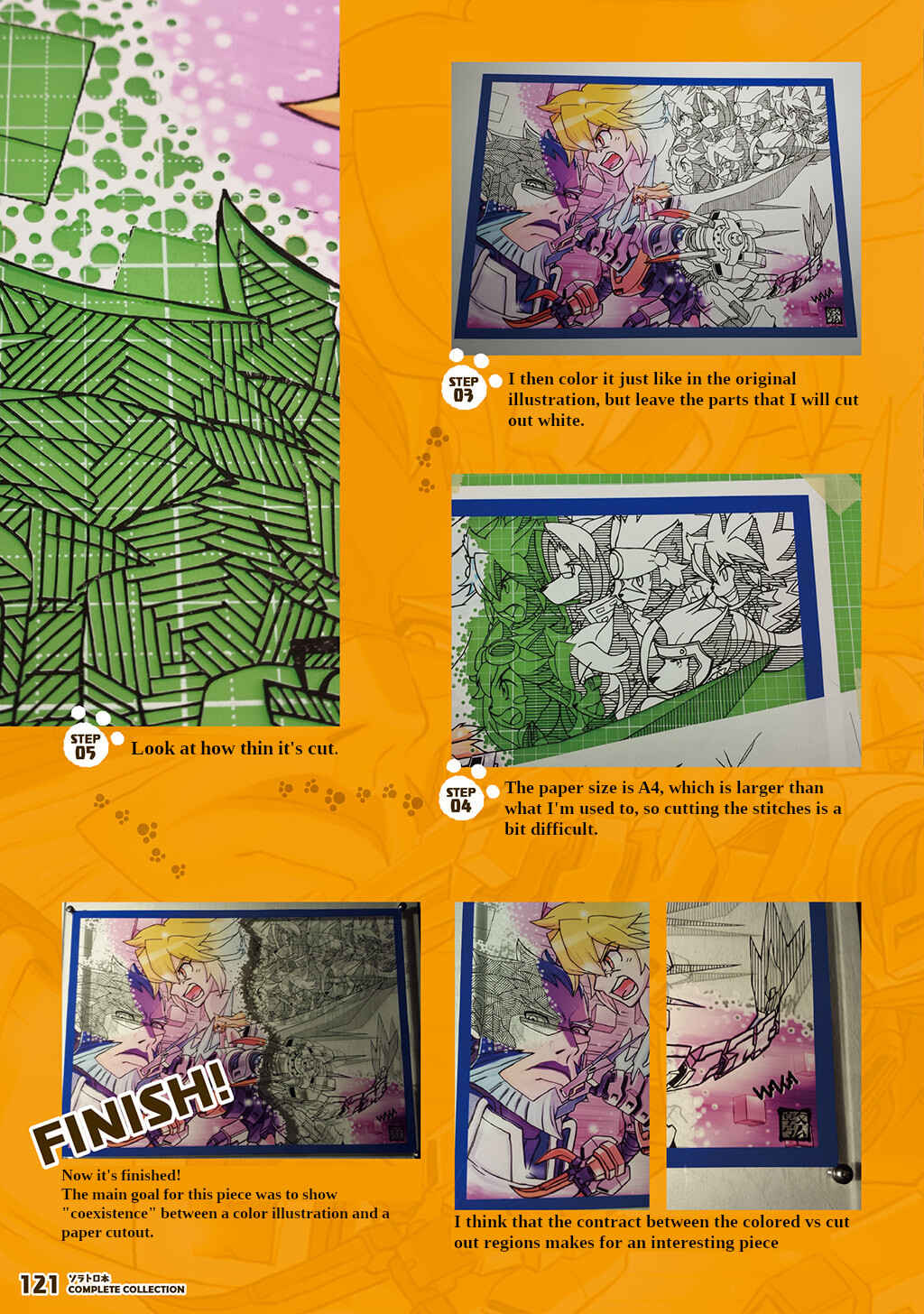 Chapter Solatorobon Complete Collection - Page 99