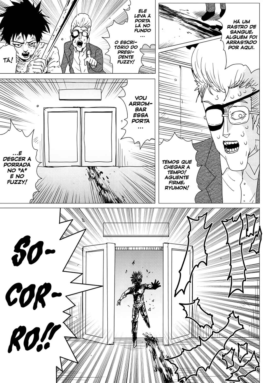 Chapter 157 - Page 18