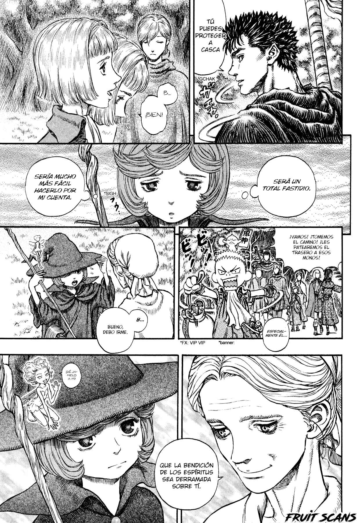 Chapter 203 - Page 19