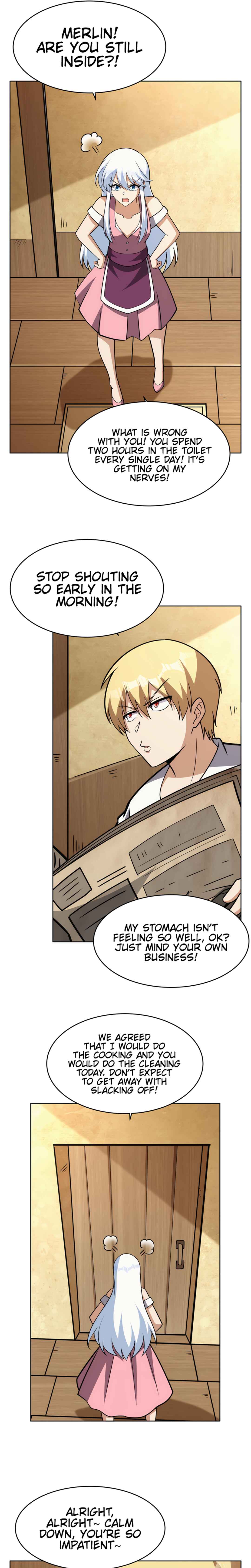 Chapter 353 - Page 14