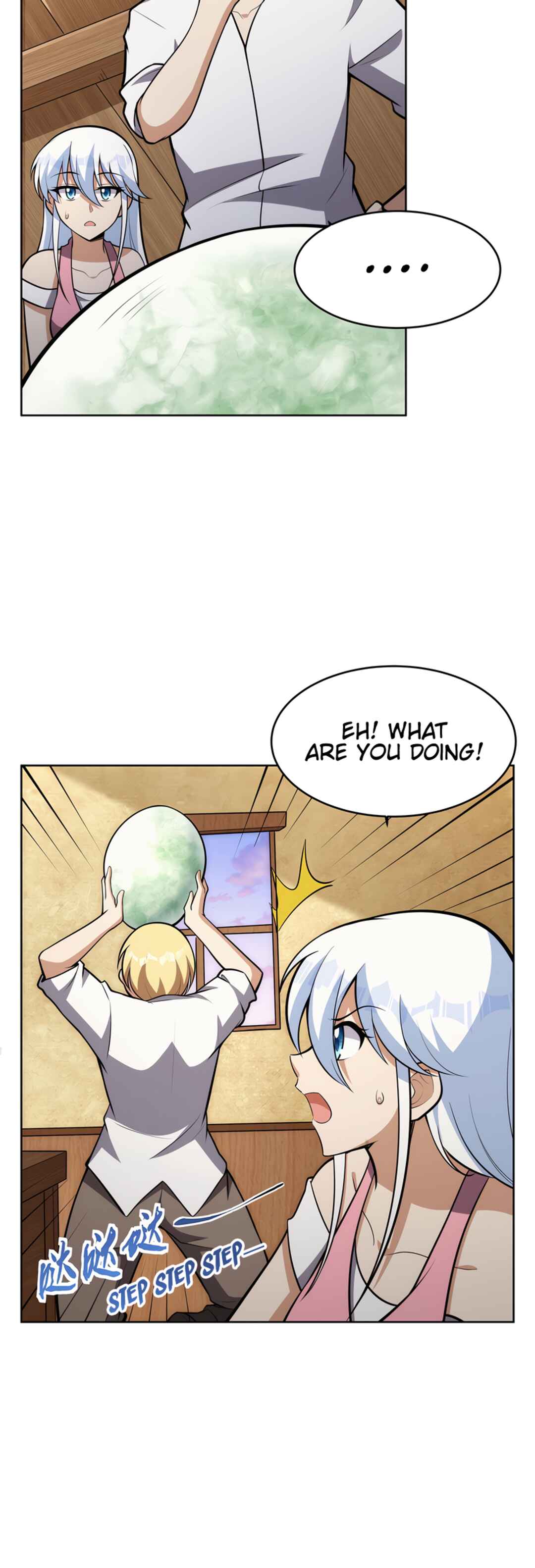 Chapter 353 - Page 17
