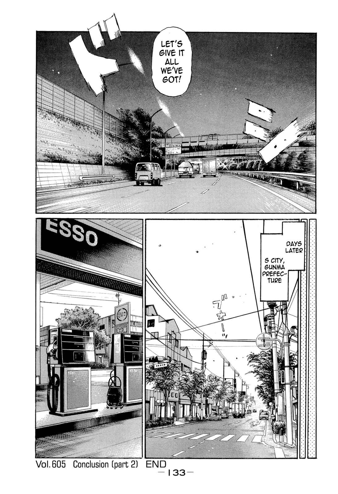 Chapter 605 - Page 9