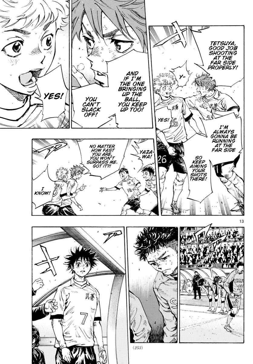 Chapter 428 - Page 13
