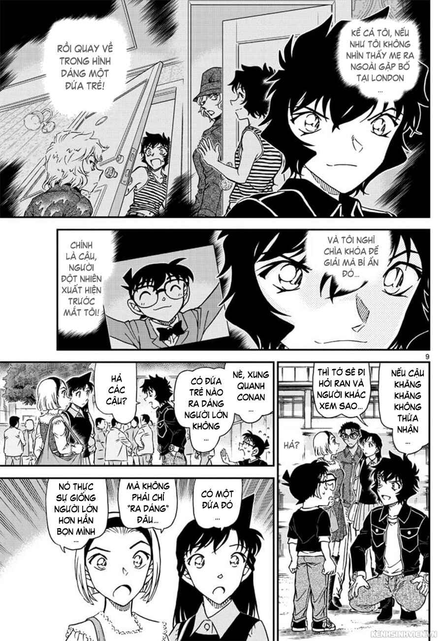 Chapter 1025 - Page 10