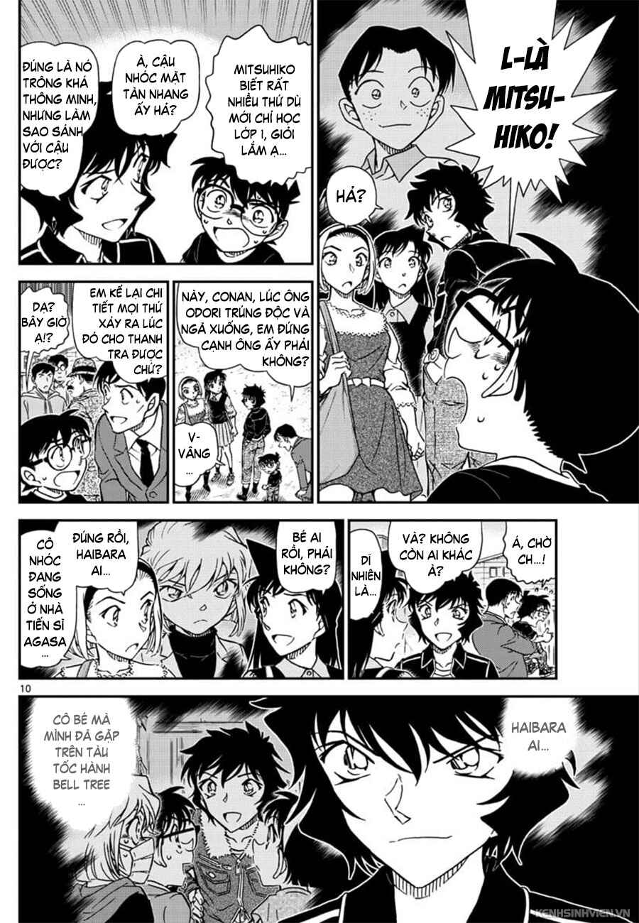 Chapter 1025 - Page 11