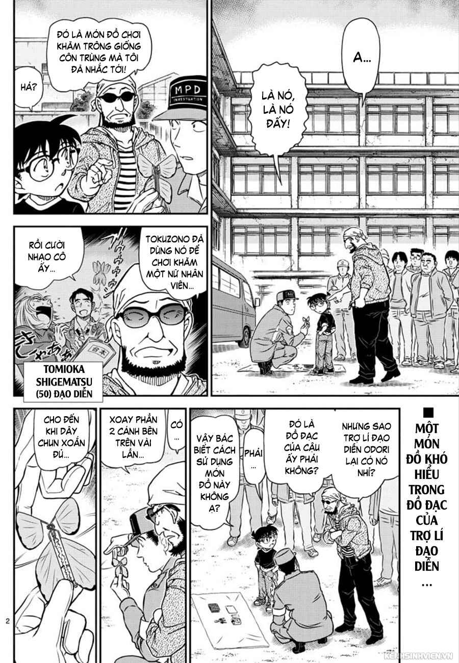 Chapter 1025 - Page 3