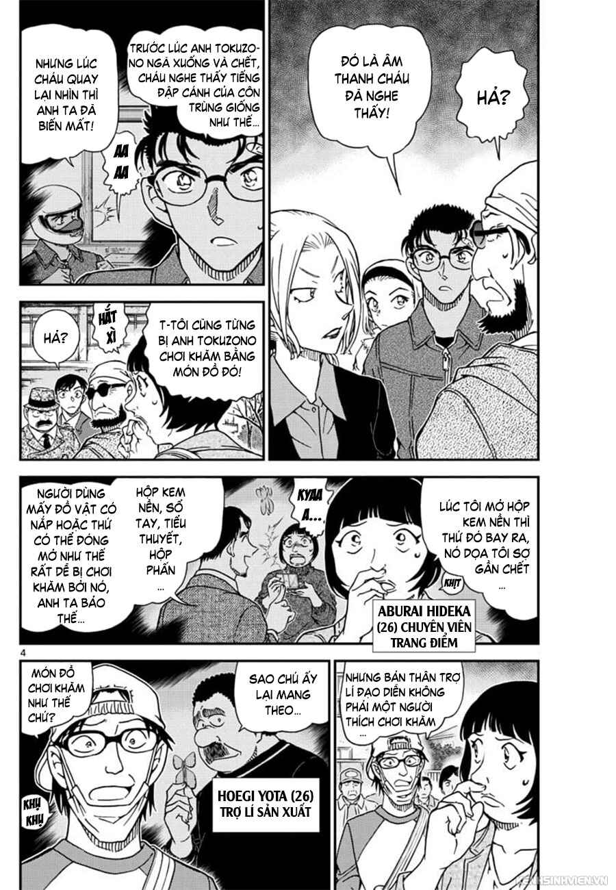 Chapter 1025 - Page 5