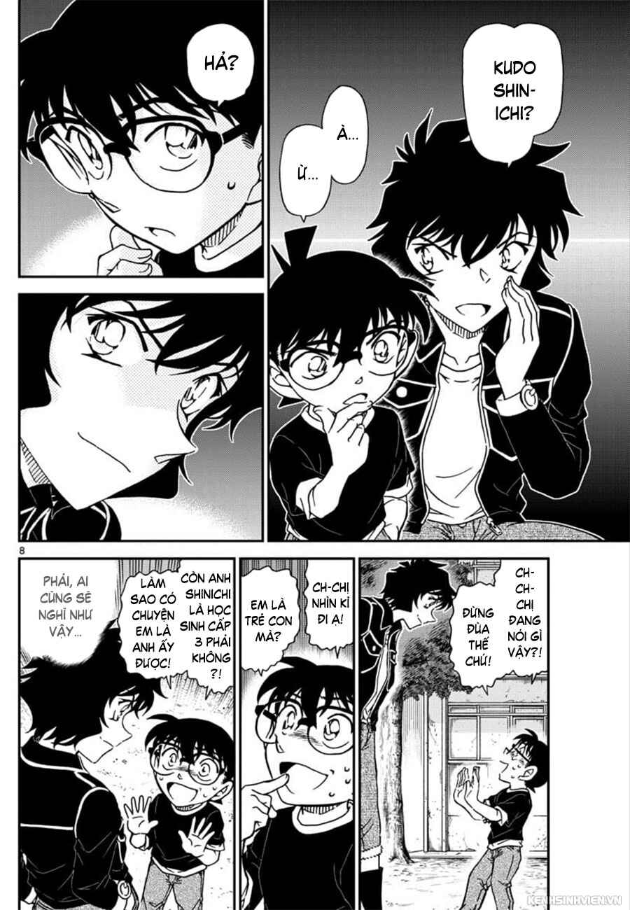 Chapter 1025 - Page 9