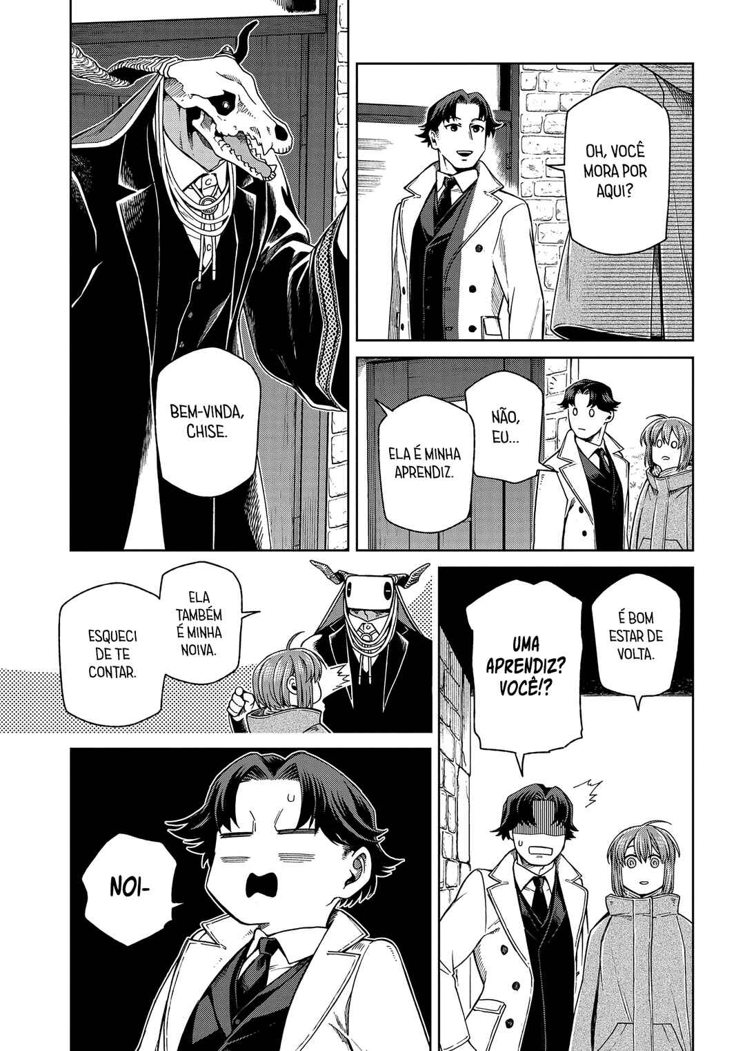 Chapter 101 - Page 12