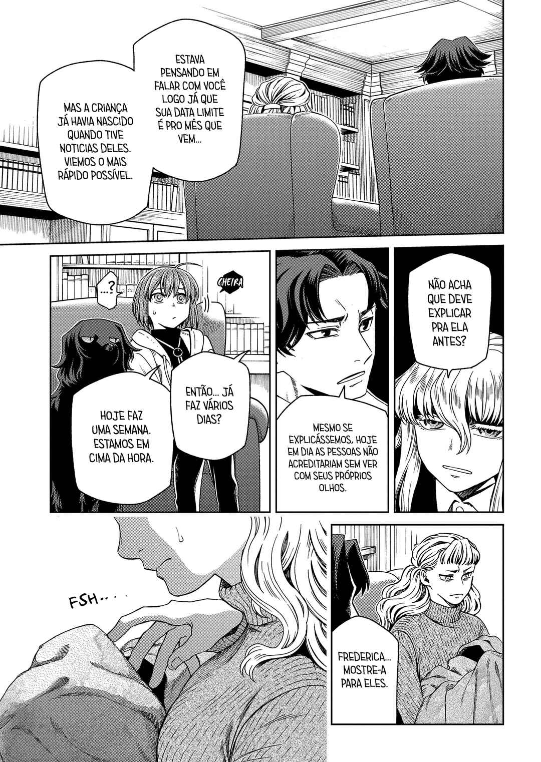 Chapter 101 - Page 18