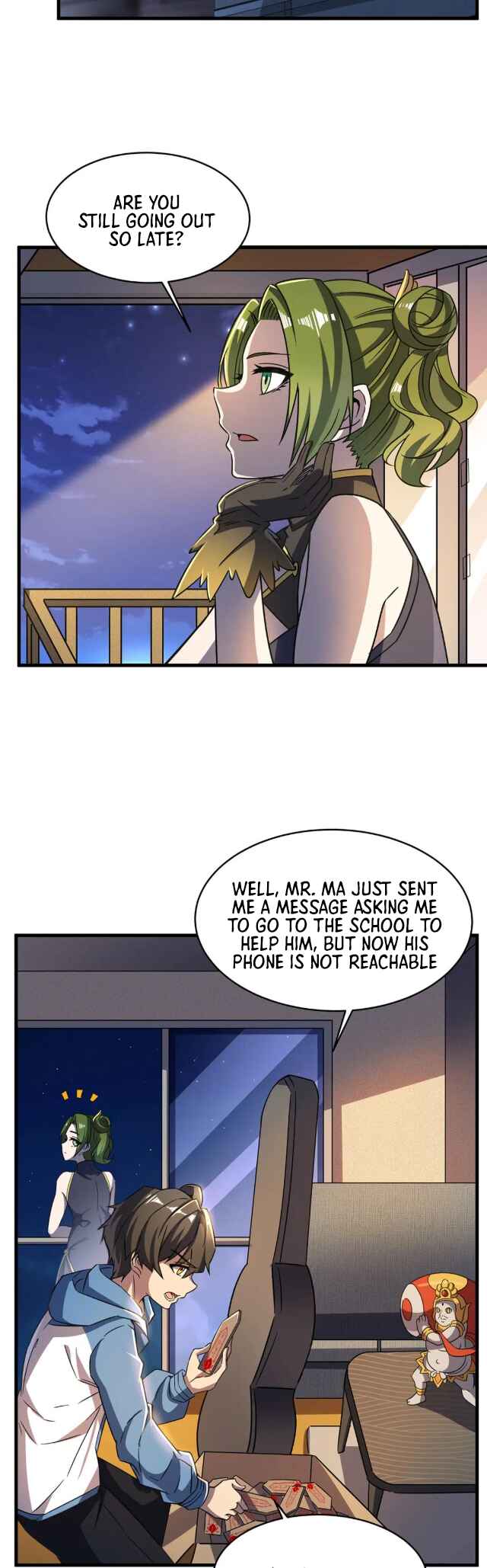 Chapter 56 - Page 3