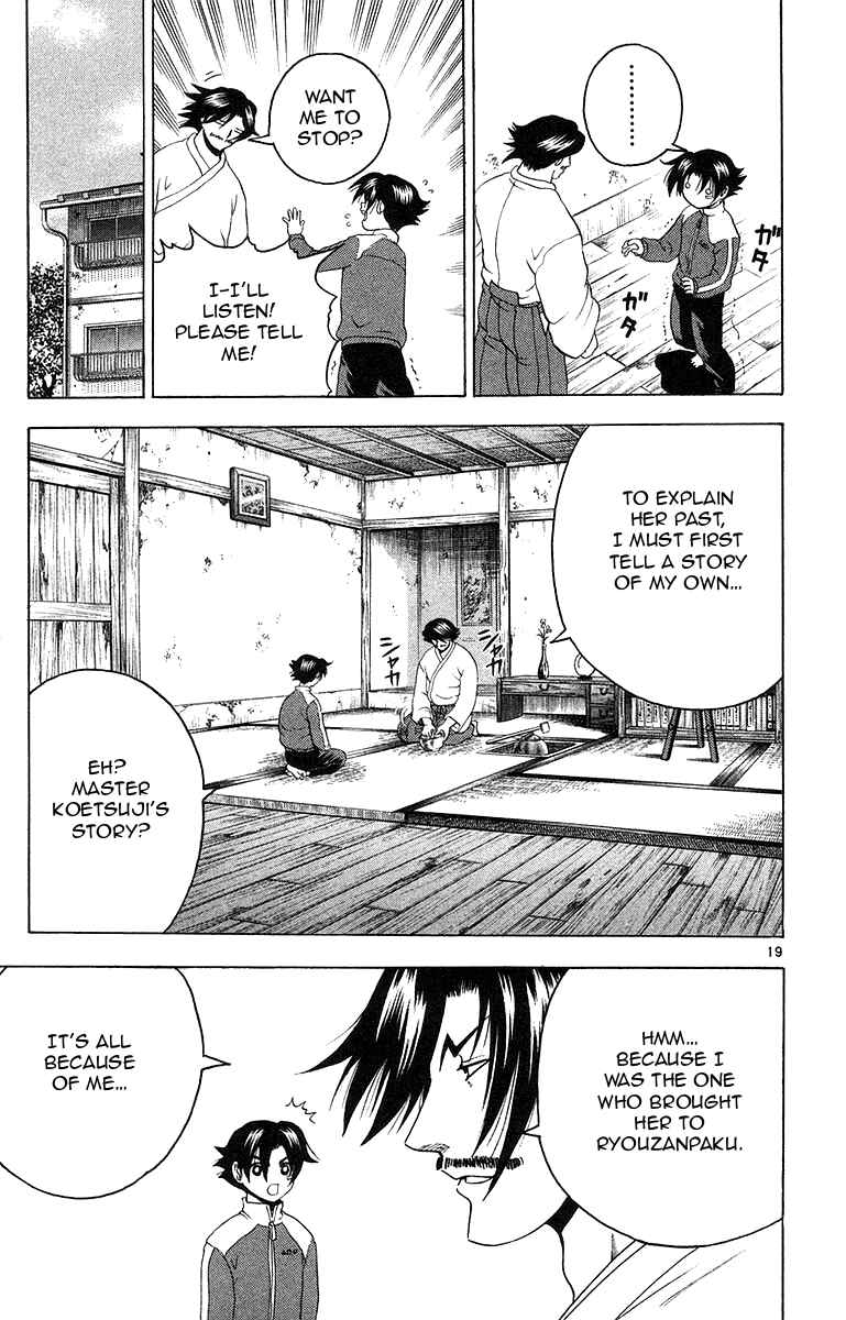 Chapter 152 - Page 19