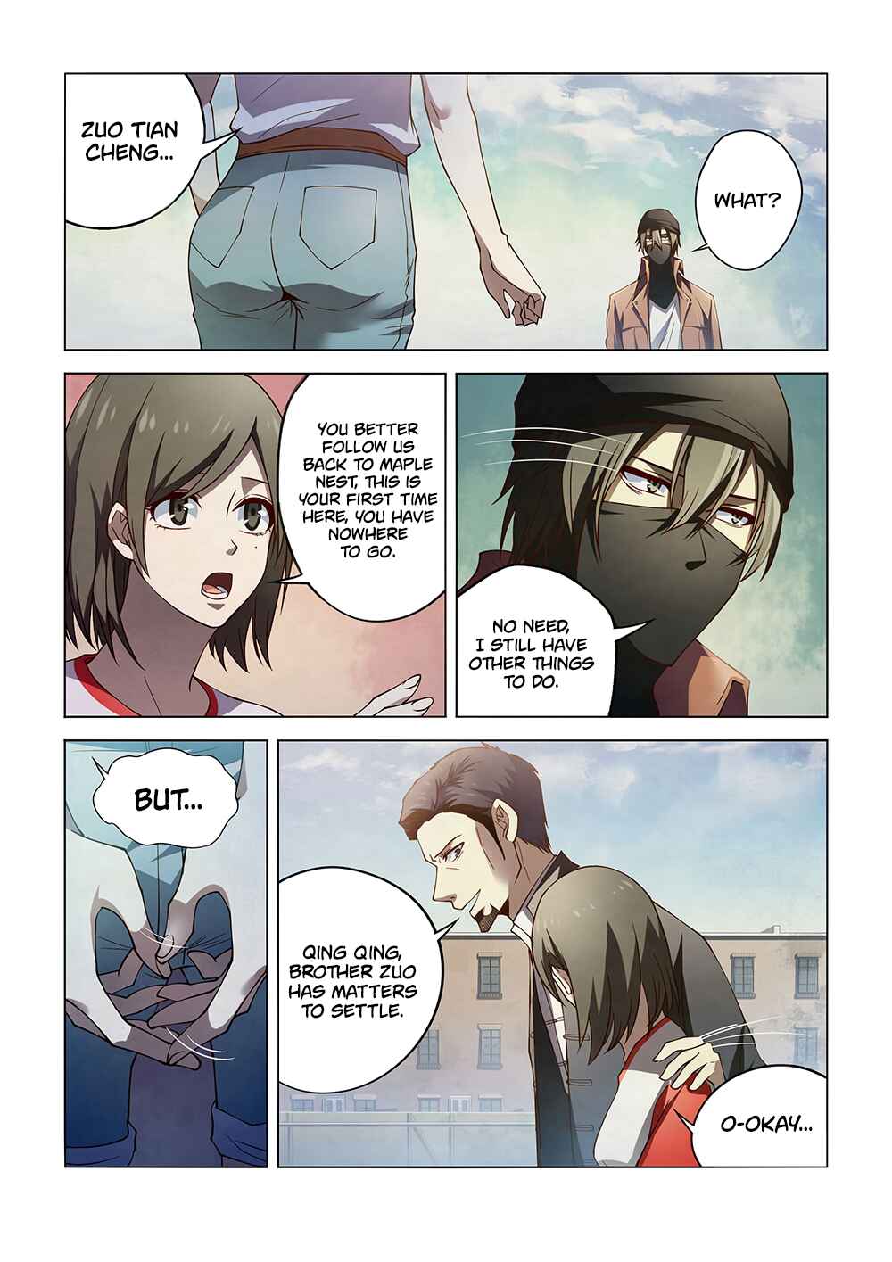 Chapter 129 - Page 10