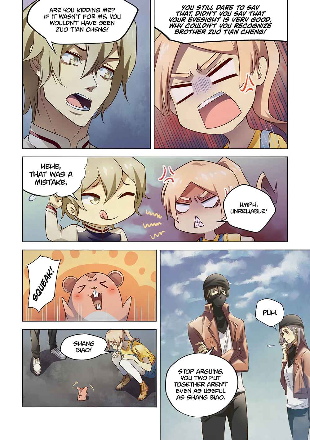 Chapter 129 - Page 13