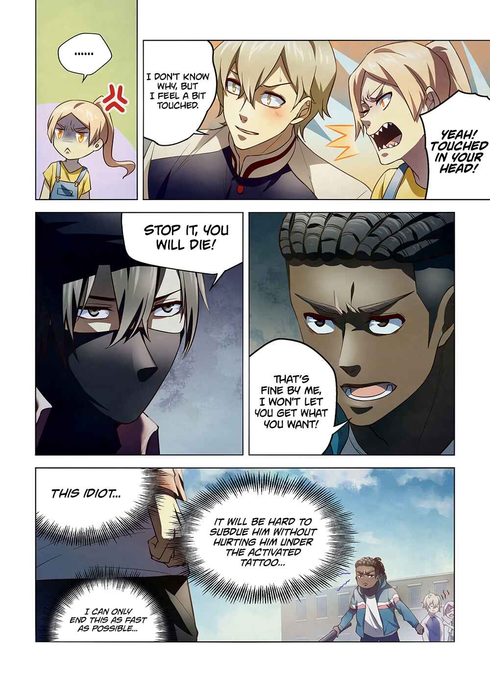 Chapter 129 - Page 3