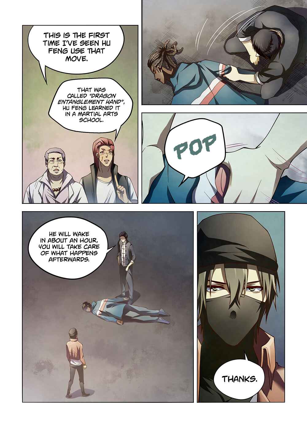 Chapter 129 - Page 7