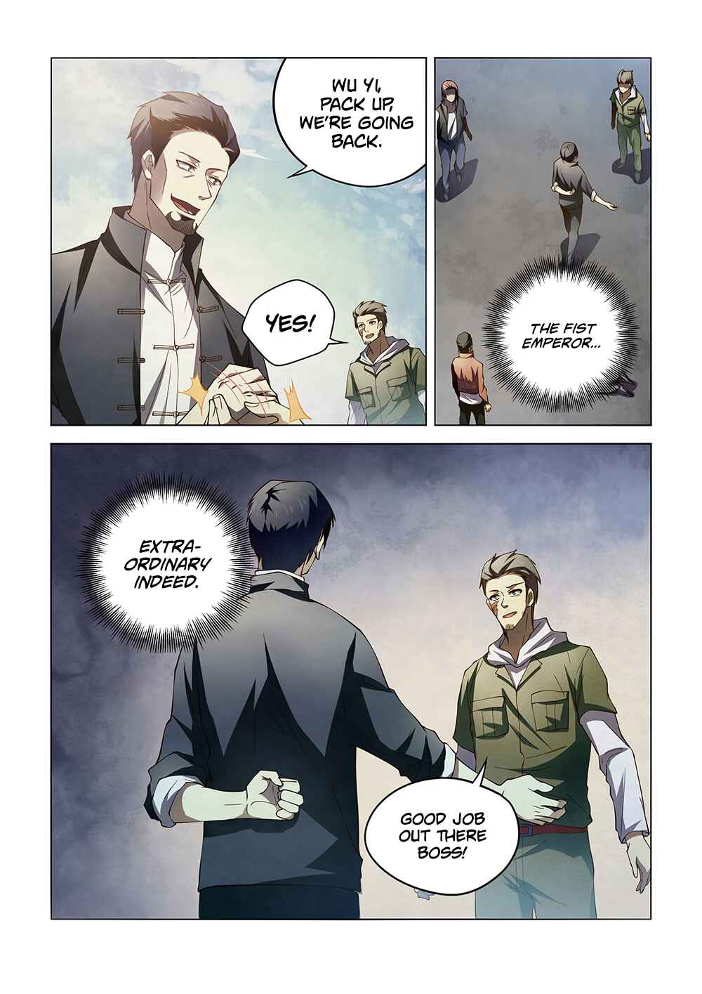 Chapter 129 - Page 8
