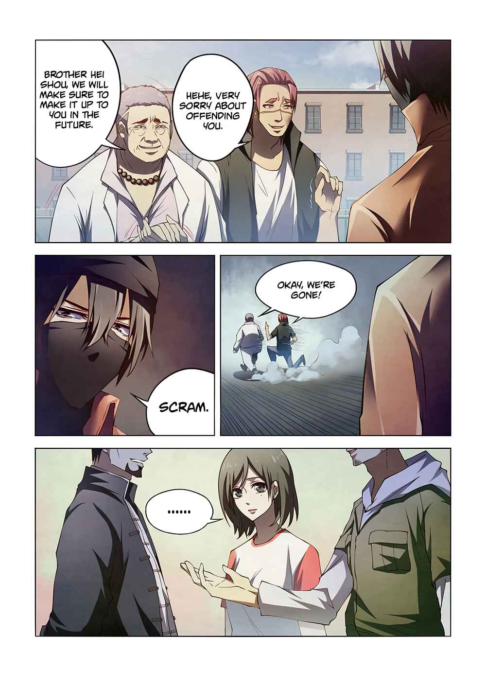 Chapter 129 - Page 9