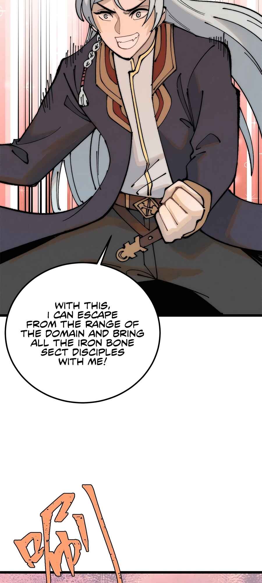 Chapter 244 - Page 21